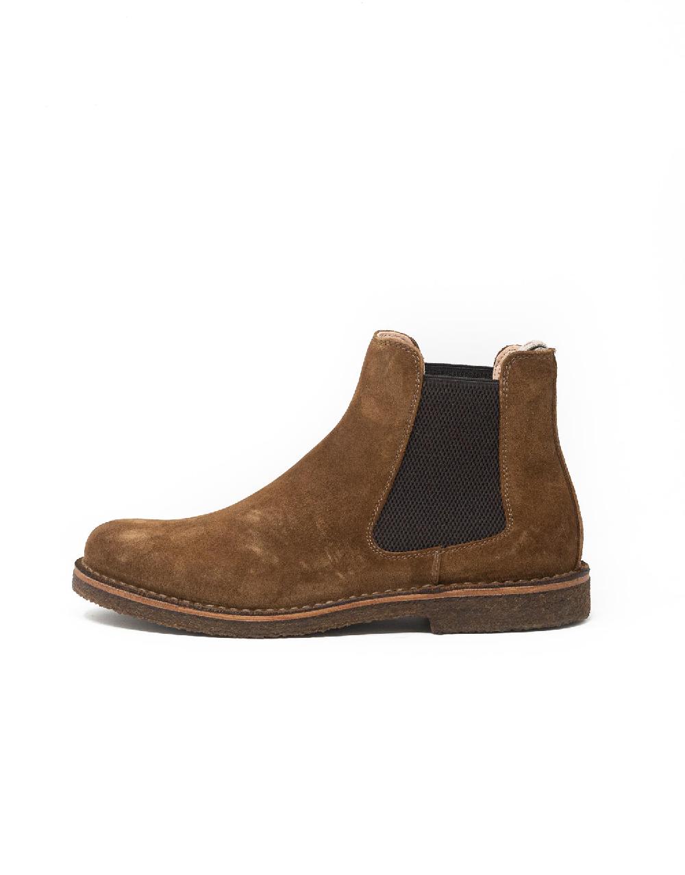 Wally Walker Astorflex – stivale chelsea scamosciato Bitflex Dark Khaki Offerta