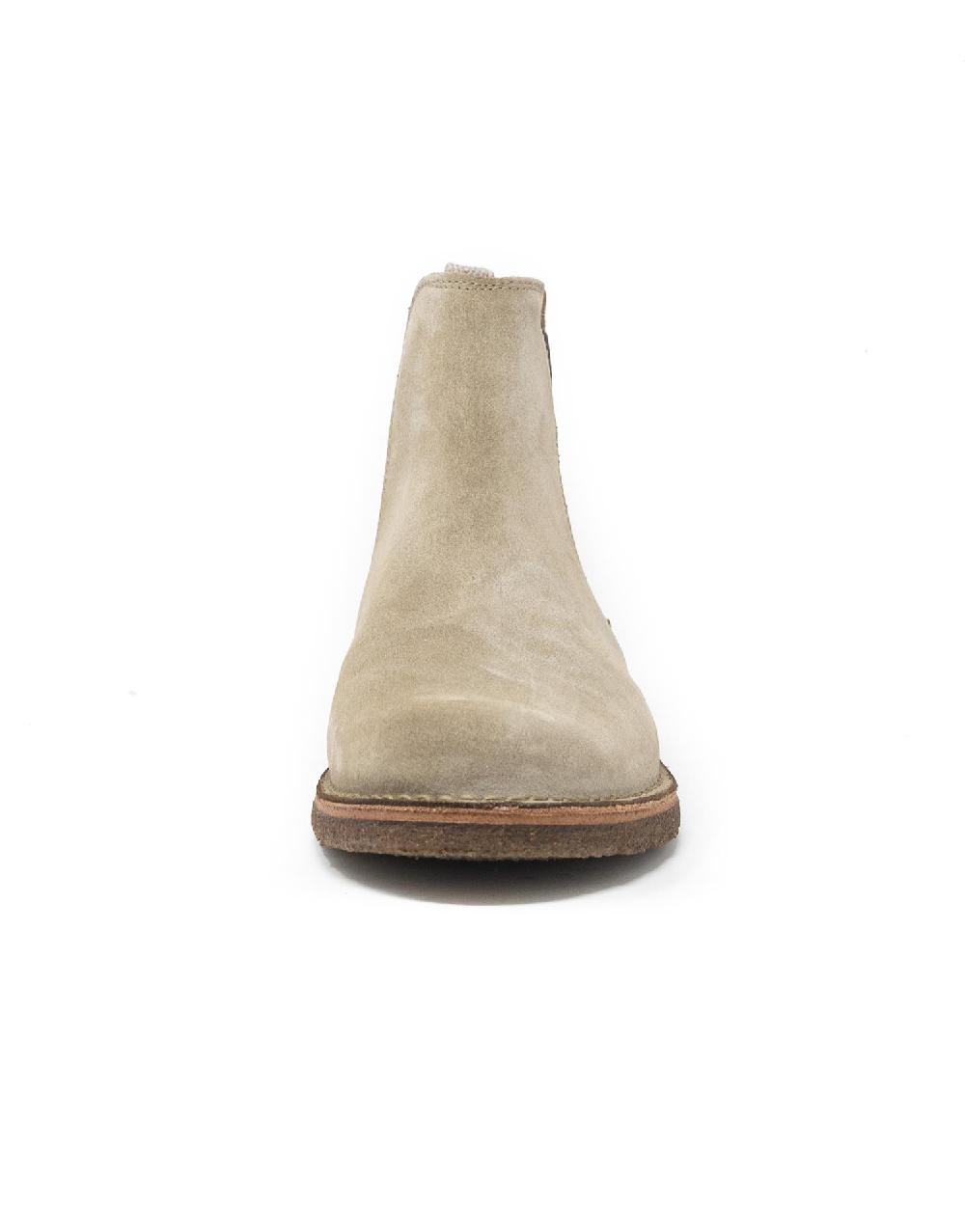 Wally Walker Astorflex – stivale chelsea scamosciato Bitflex Stone Liquidazione