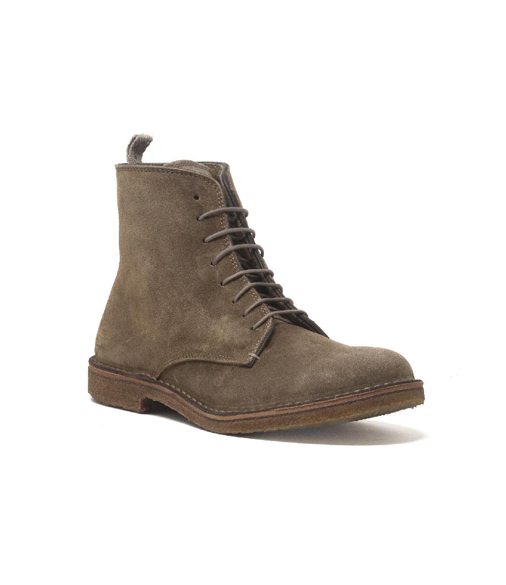 Wally Walker Astorflex – stivale uomo scamosciato Bootflex taupe Offerte giornaliere