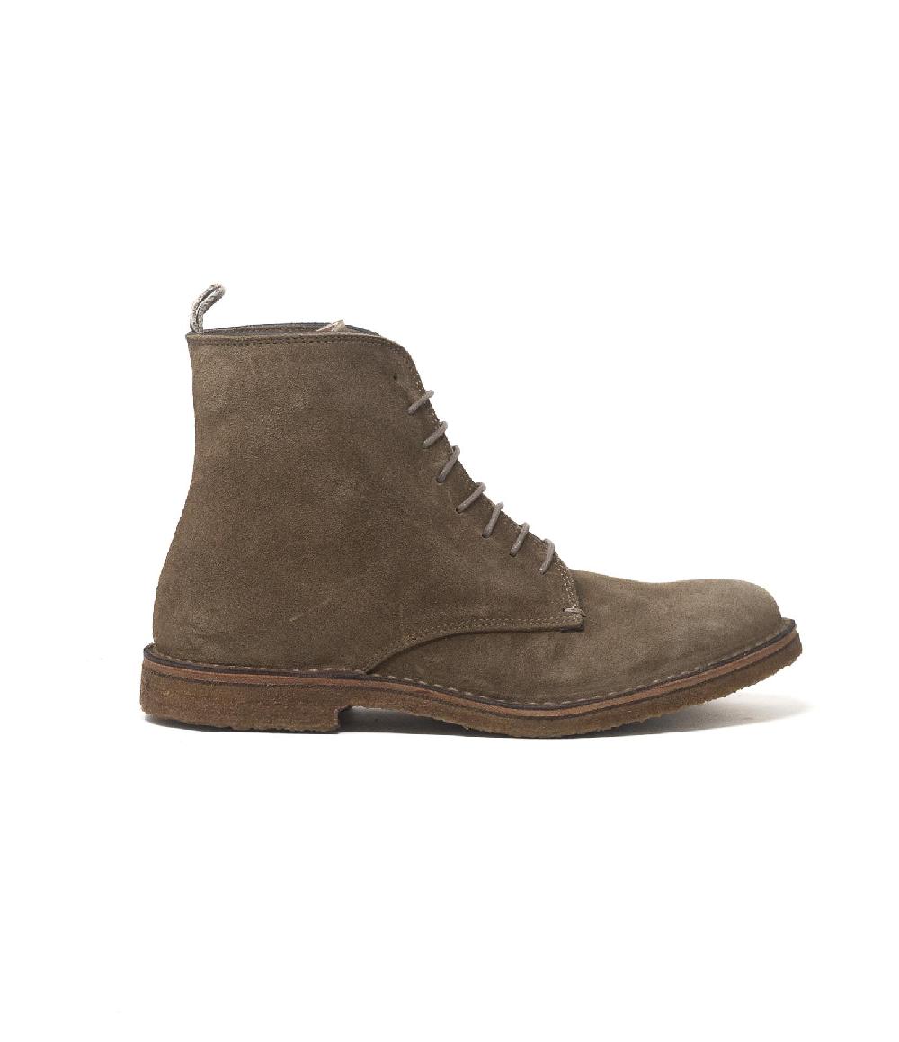 Wally Walker Astorflex – stivale uomo scamosciato Bootflex taupe Offerte giornaliere