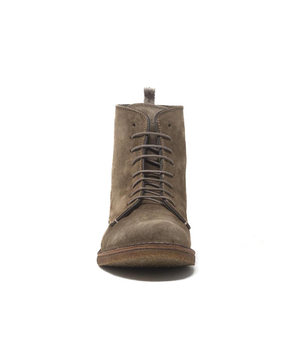 Wally Walker Astorflex – stivale uomo scamosciato Bootflex taupe Offerte giornaliere