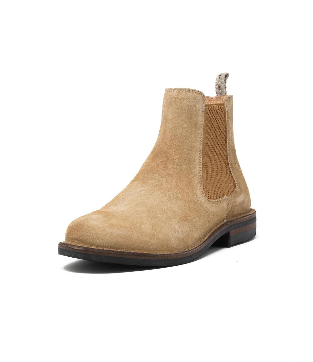 Wally Walker Astorflex – Stivaletto scamosciato Bitflex Cammello Offerte speciali