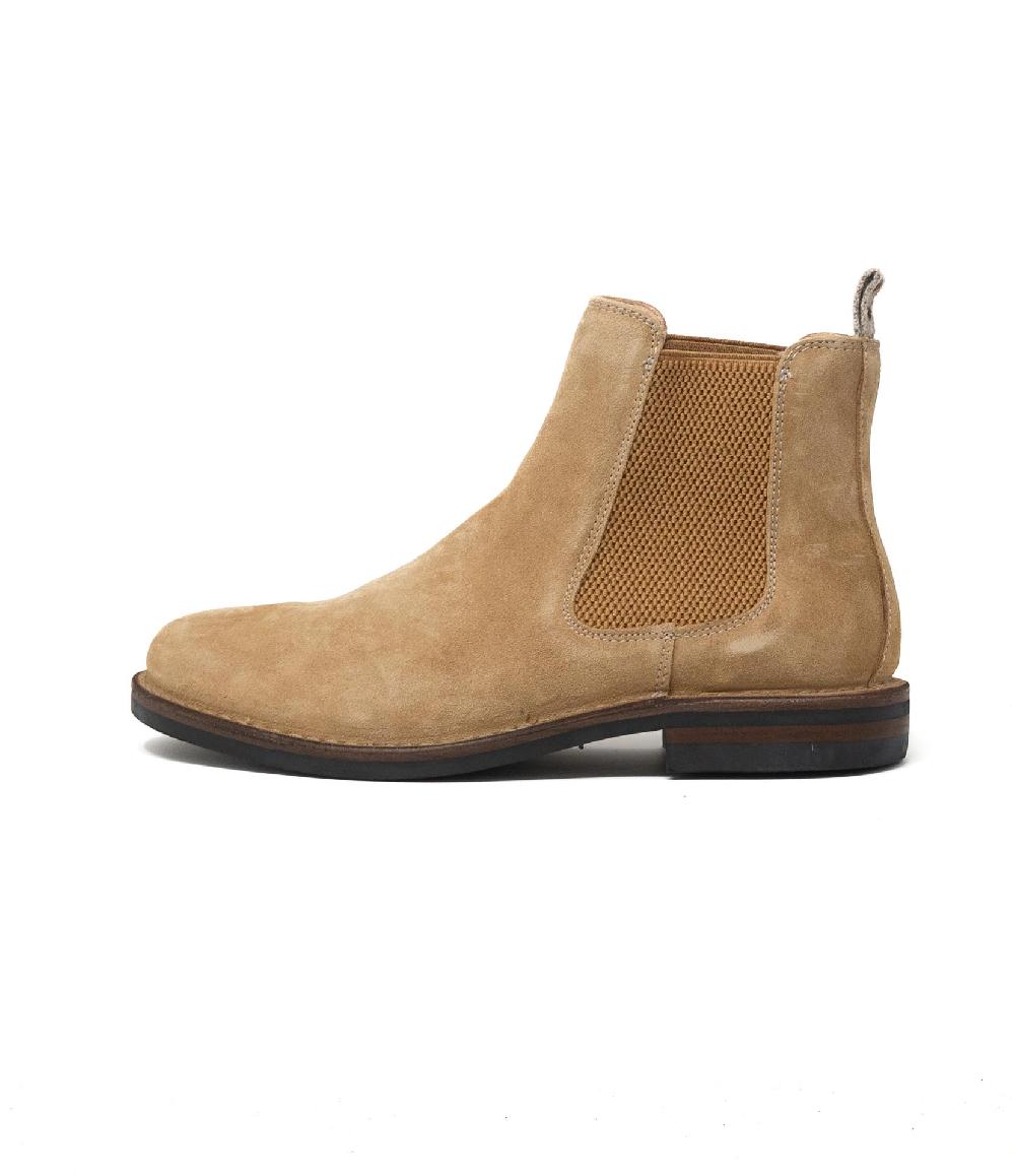 Wally Walker Astorflex – Stivaletto scamosciato Bitflex Cammello Offerte speciali