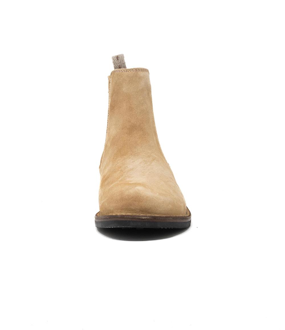 Wally Walker Astorflex – Stivaletto scamosciato Bitflex Cammello Offerte speciali