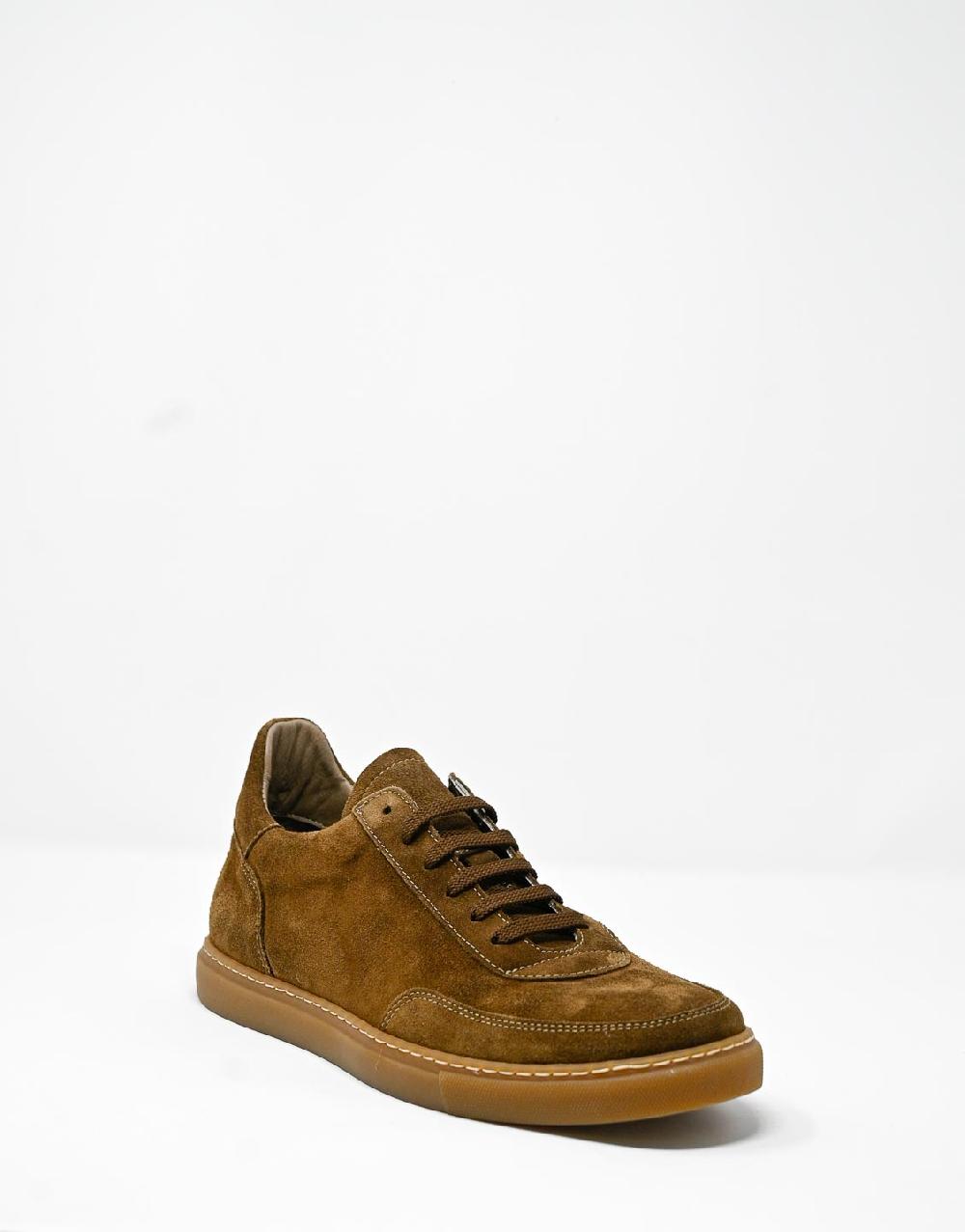 Wally Walker Wally Walker – sneaker Sneaker in pelle scamosciata Asfalt Grey Offerte