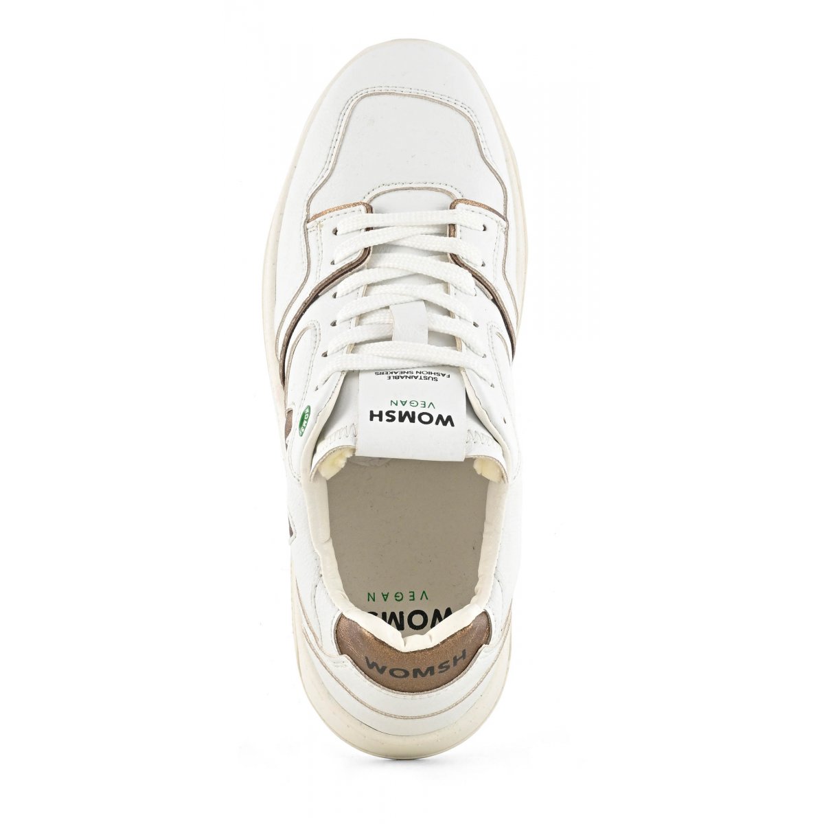 Womsh Circle woman vegan Promozione