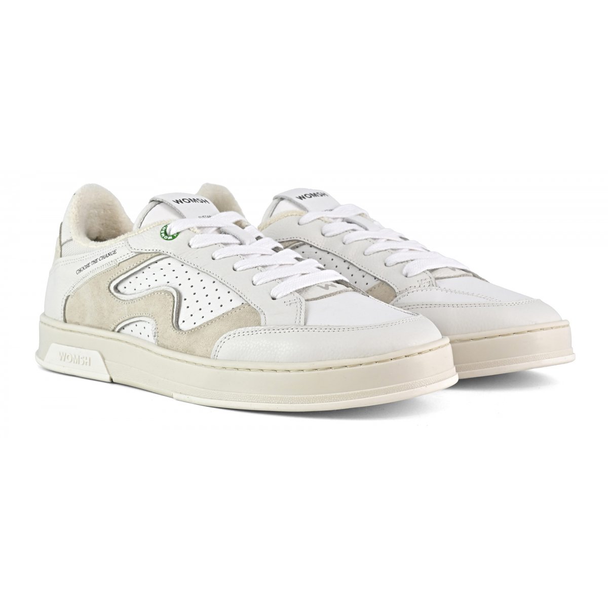 Womsh Kato leather sneaker Shopping Online