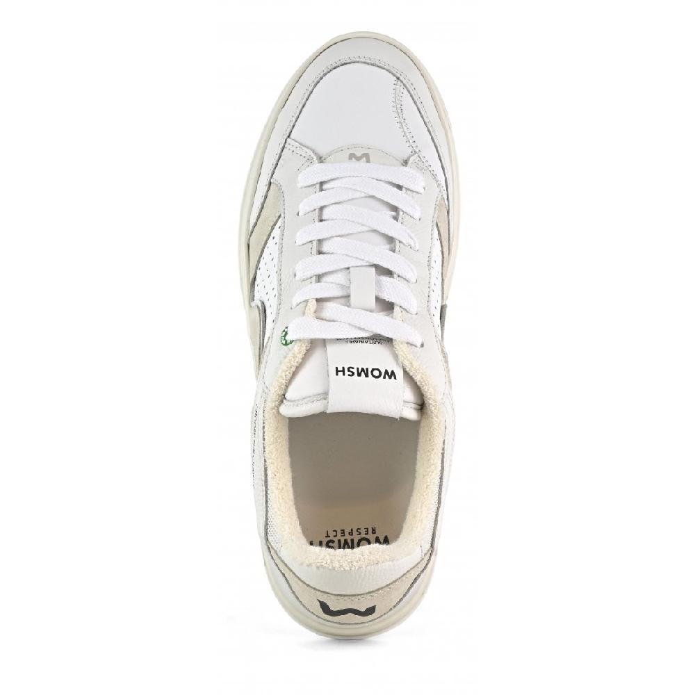 Womsh Kato leather sneaker Shopping Online