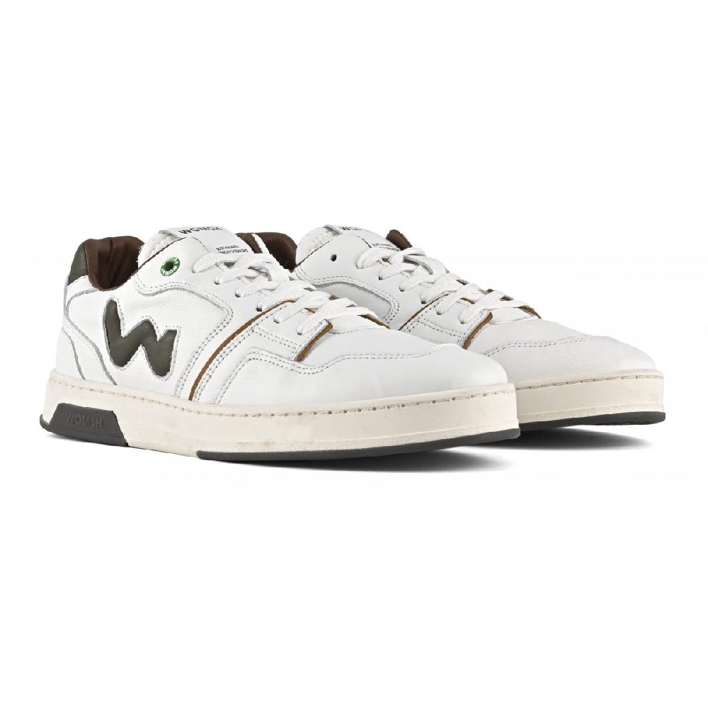 Womsh Circle man leather Negozio