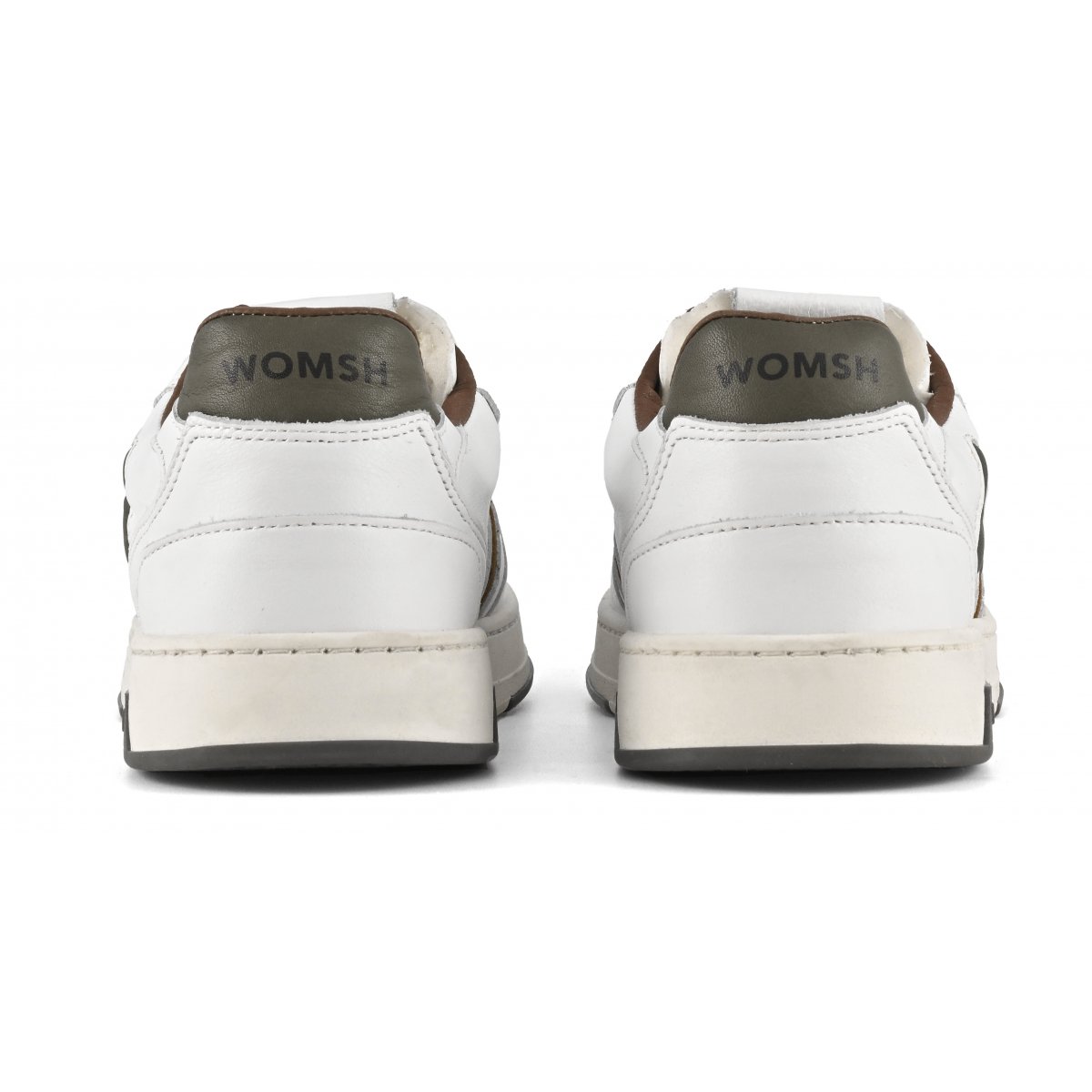 Womsh Circle man leather Negozio