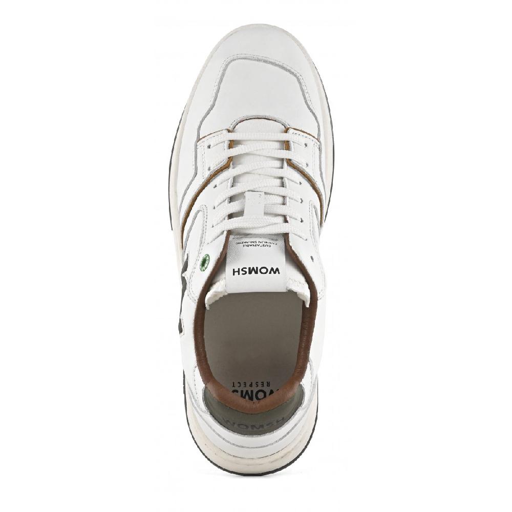 Womsh Circle man leather Negozio