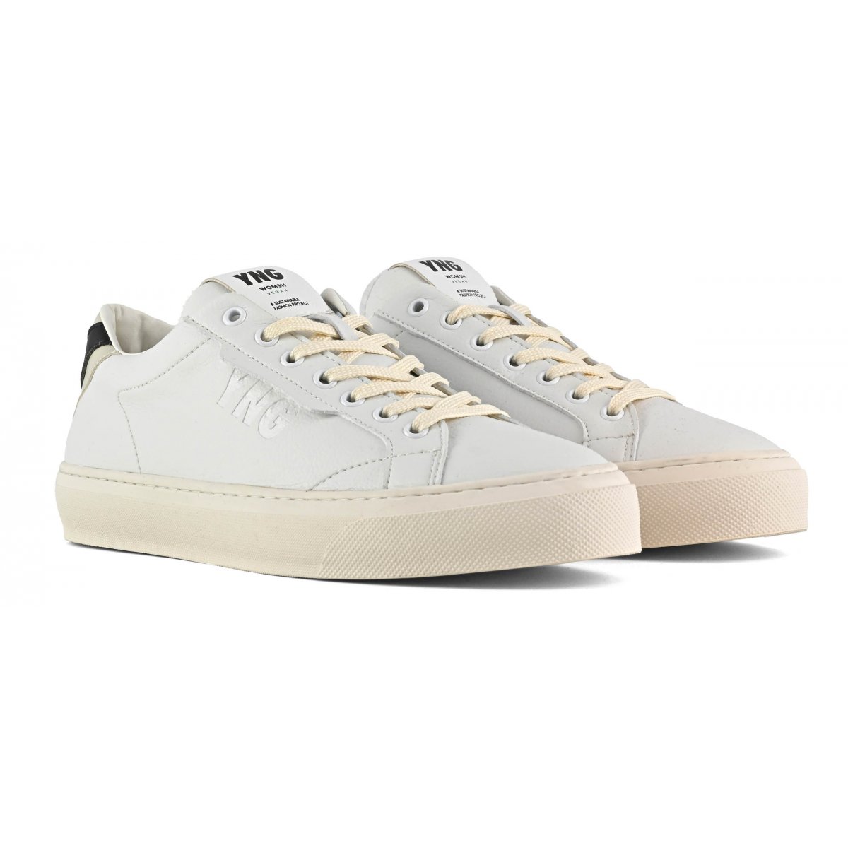 Womsh Young unisex vegan Italia