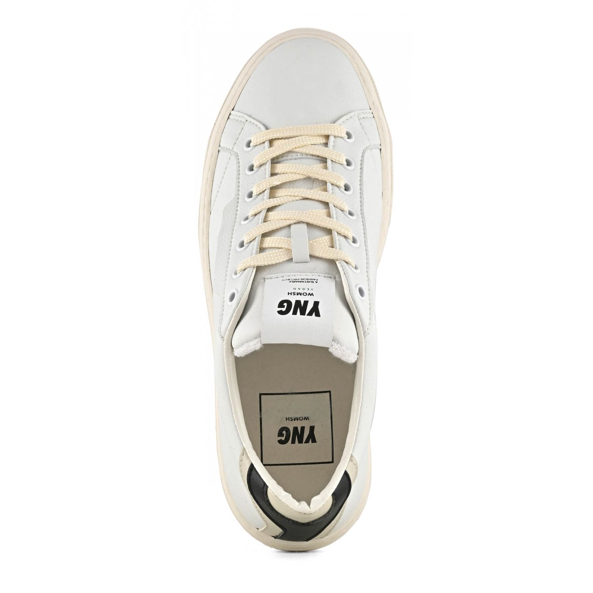 Womsh Young unisex vegan Italia