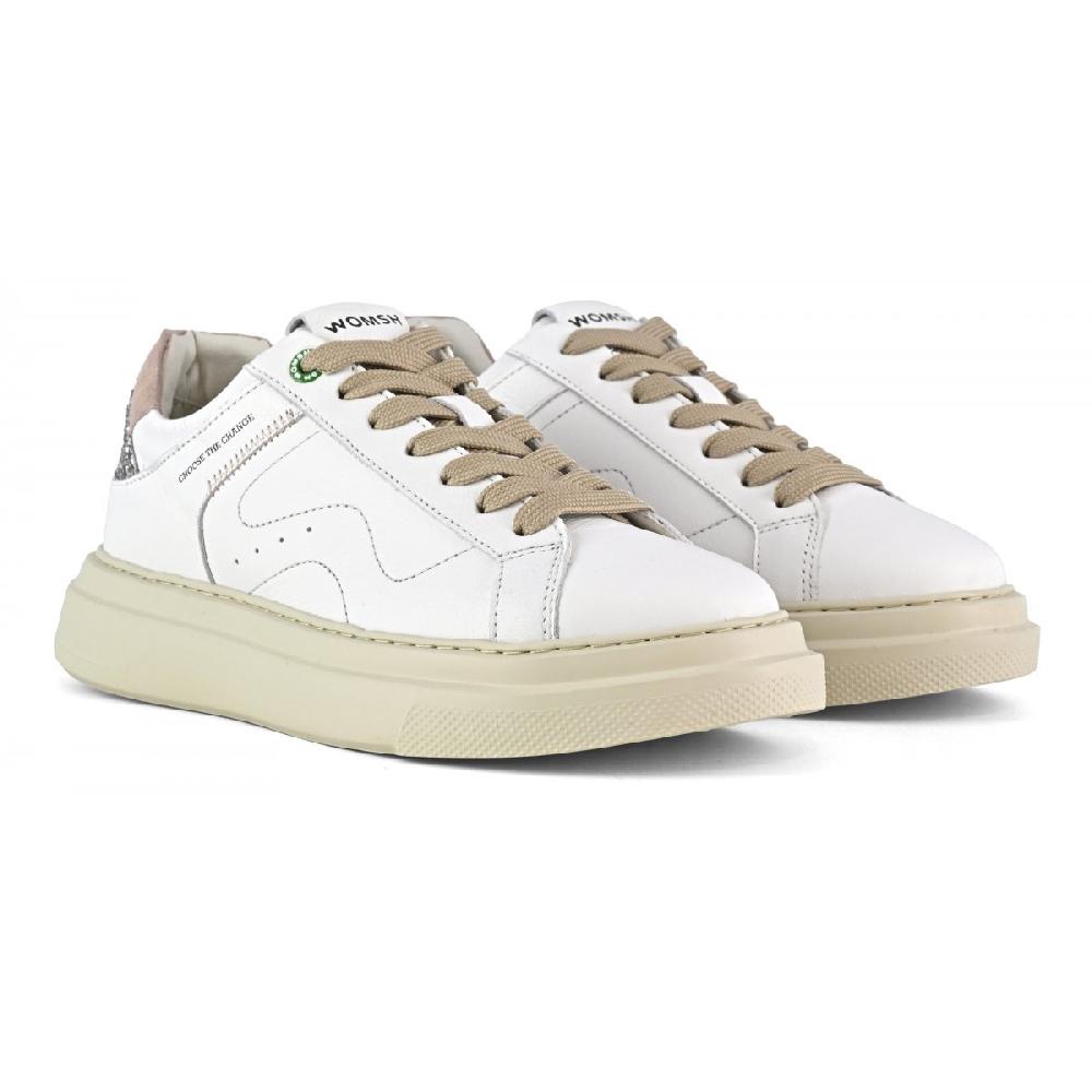 Womsh Snik 2 leather sneaker Nuovo