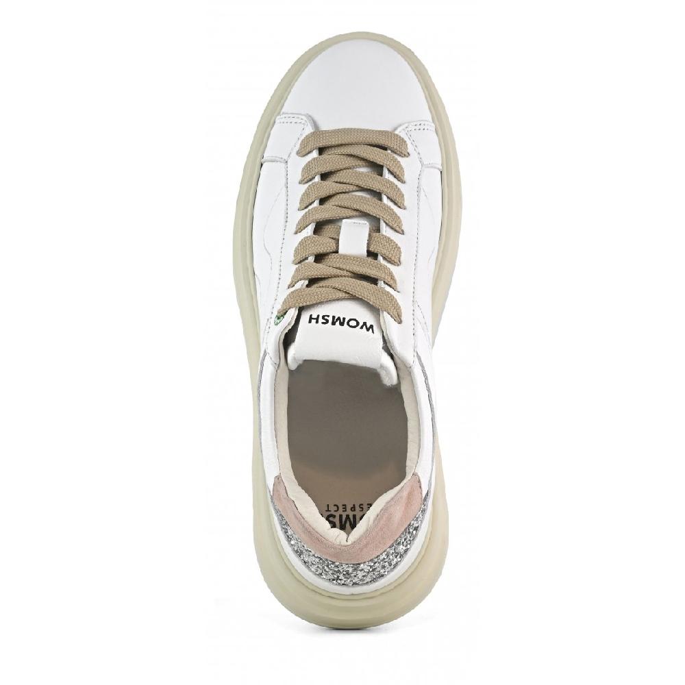 Womsh Snik 2 leather sneaker Nuovo