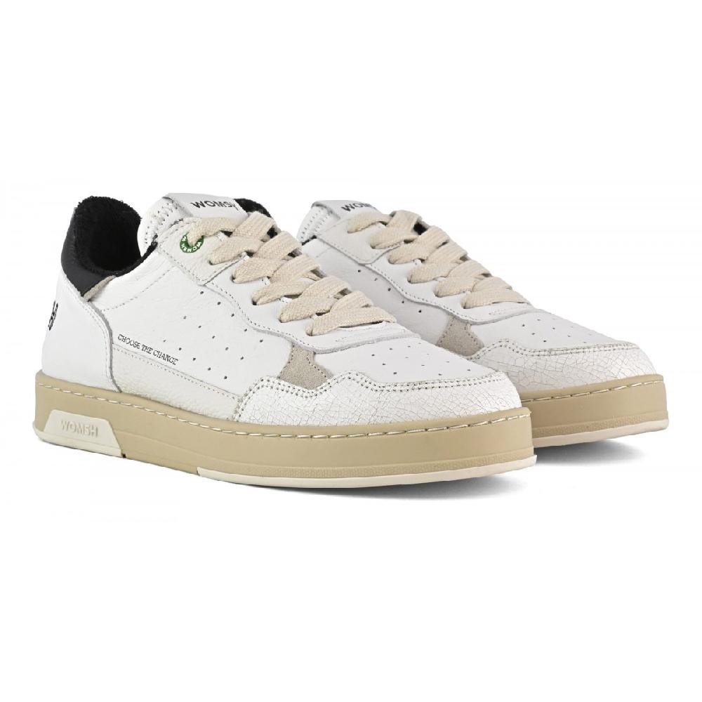 Womsh Hyper leather sneaker Qualità