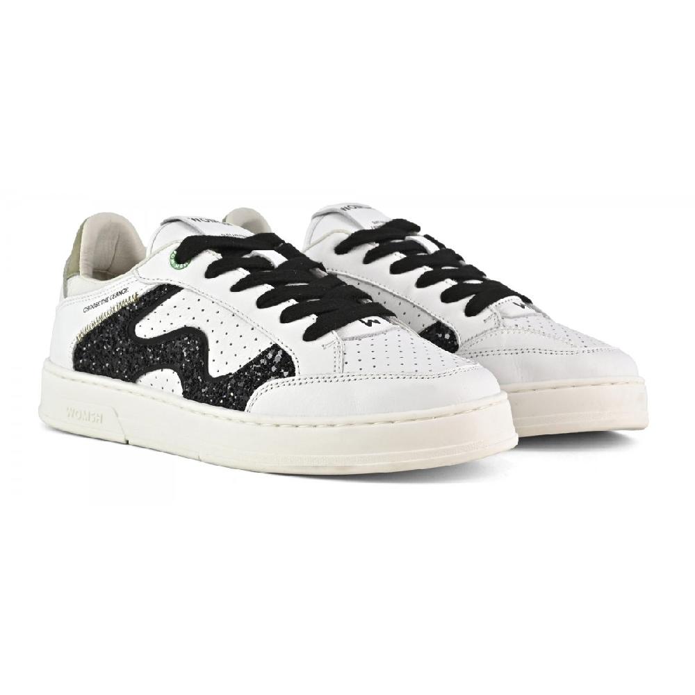 Womsh Kato leather sneaker Qualità Garantita