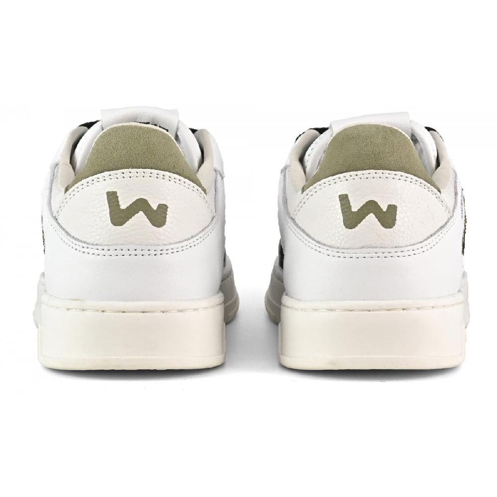 Womsh Kato leather sneaker Qualità Garantita