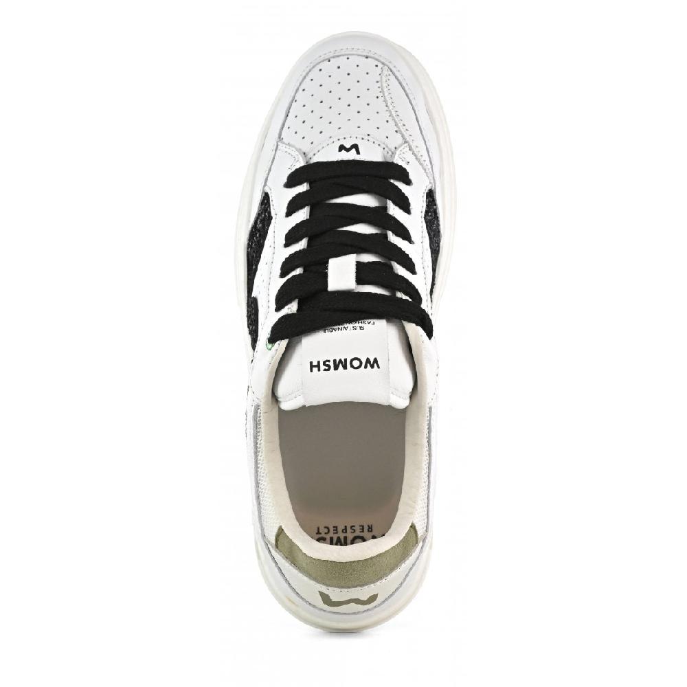 Womsh Kato leather sneaker Qualità Garantita