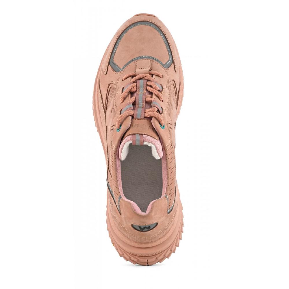 Womsh Bolder unisex leather Sottocosto