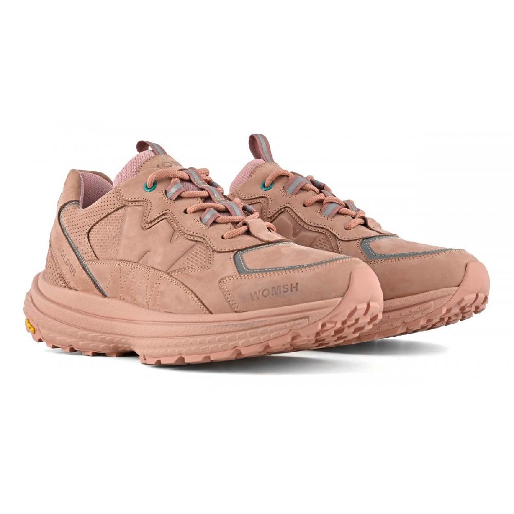 Womsh Bolder unisex leather Convenienza