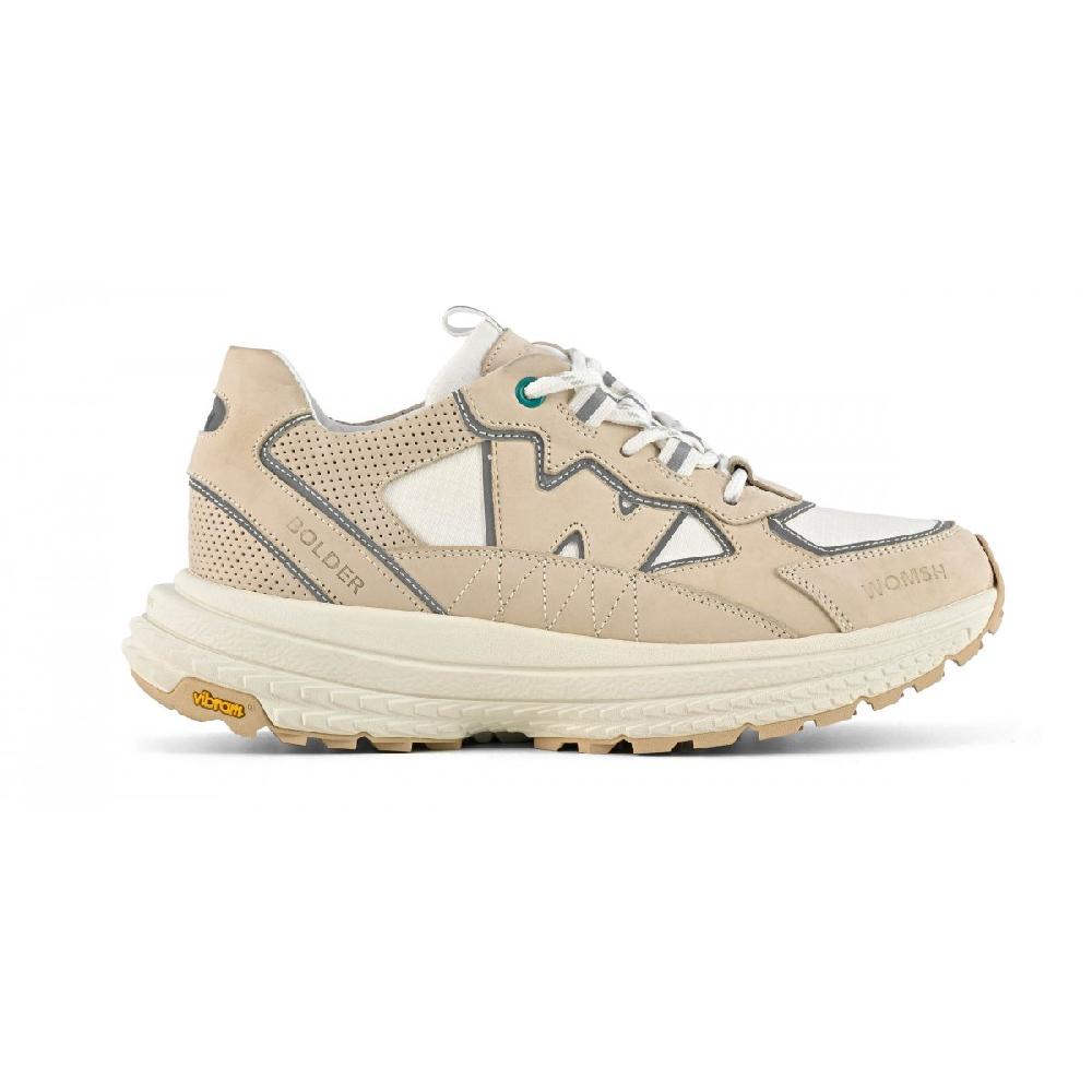 Womsh Bolder unisex leather