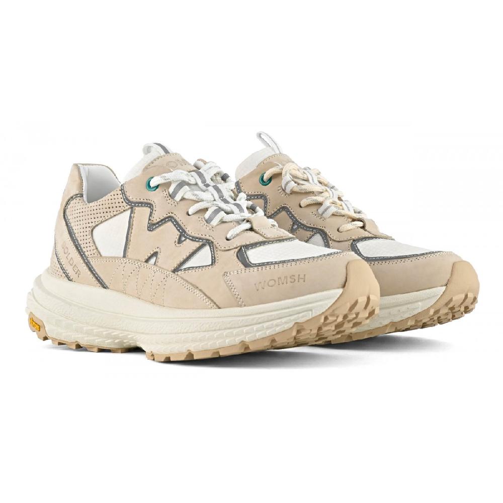 Womsh Bolder unisex leather Novità
