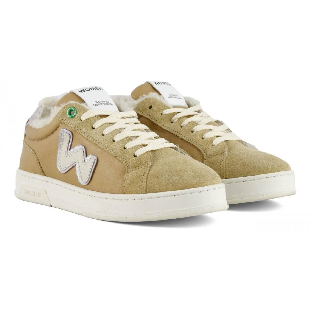Womsh Double woman leather Offerte