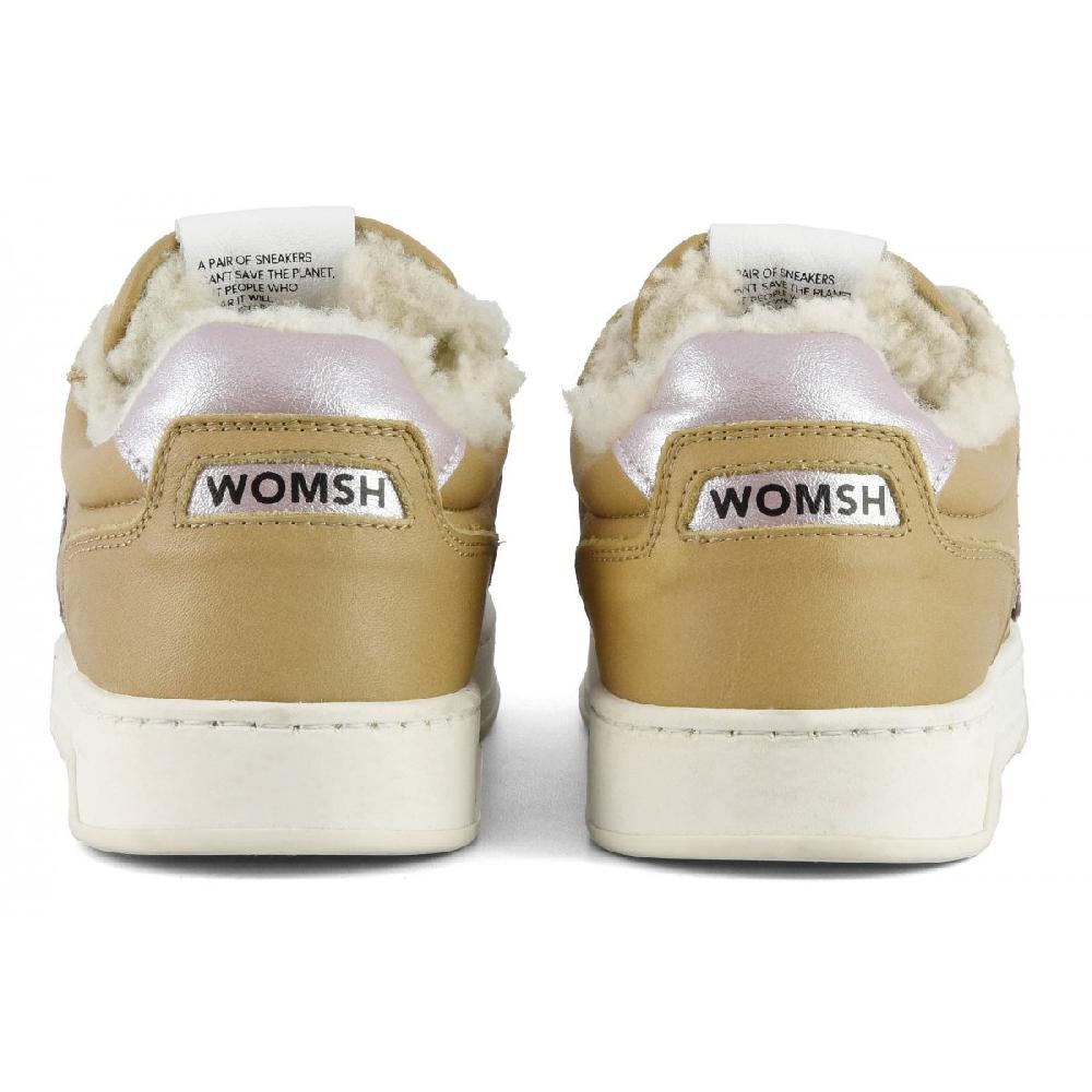 Womsh Double woman leather Hotsell