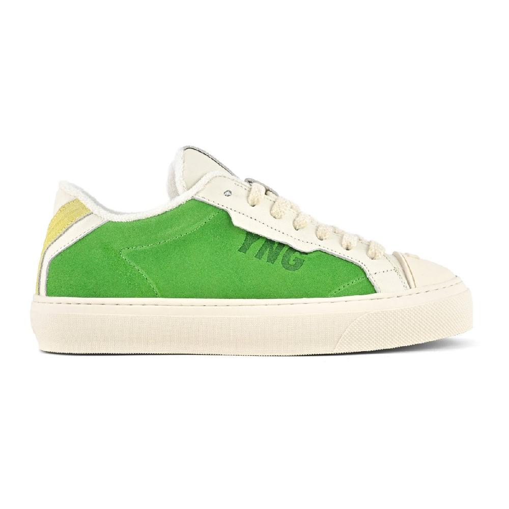 Womsh Yng unisex leather