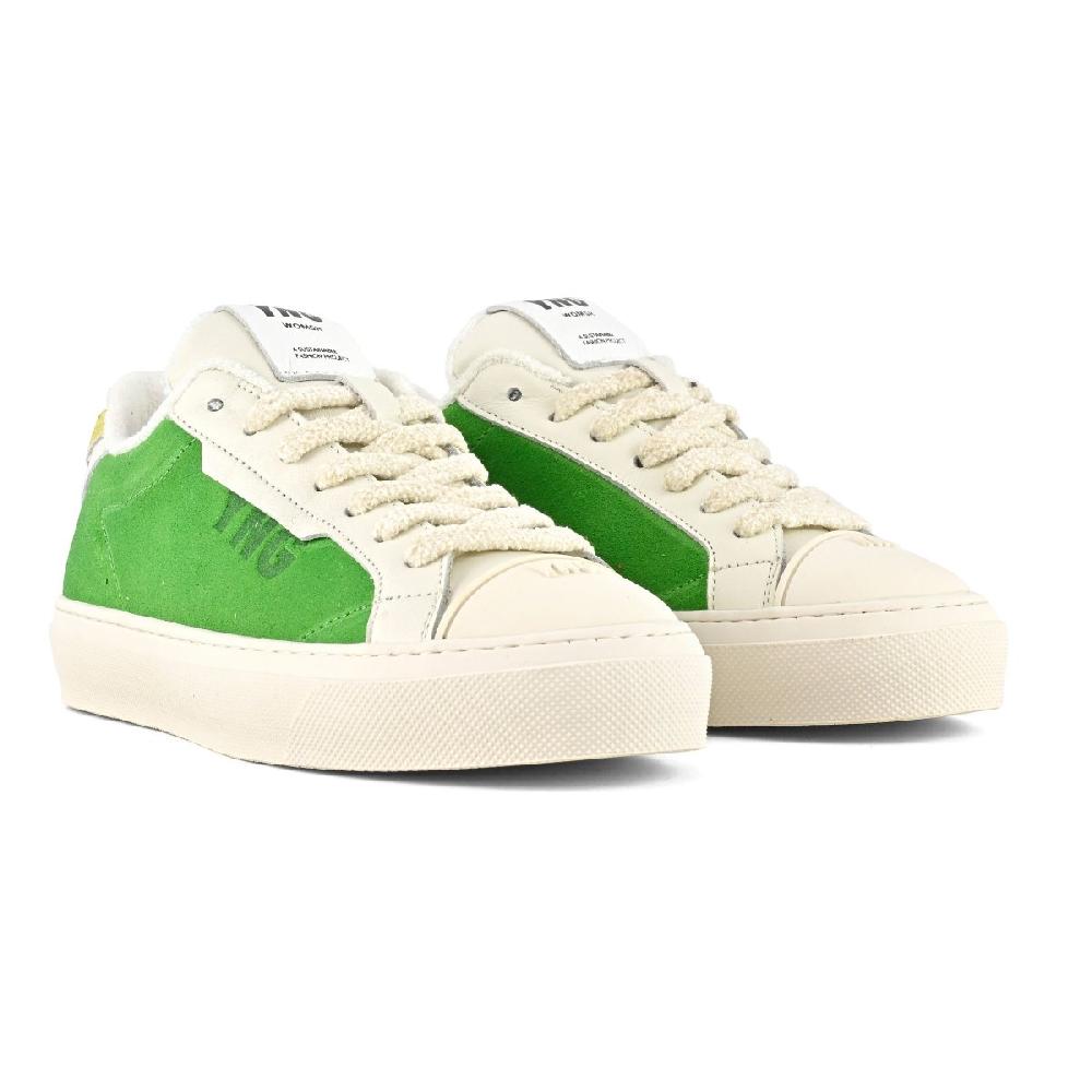 Womsh Yng unisex leather Vendita Economica