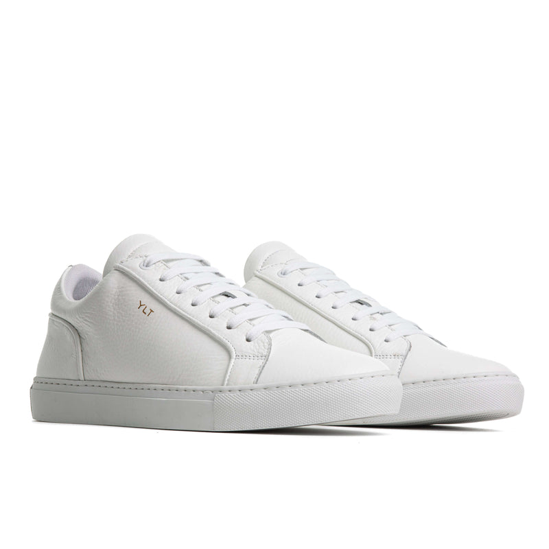 ﻿Ylati AMALFI LOW WHITE by Ylati Footwear Sconti VIP
