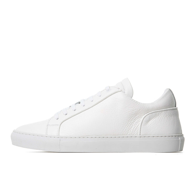 ﻿Ylati AMALFI LOW WHITE by Ylati Footwear Sconti VIP