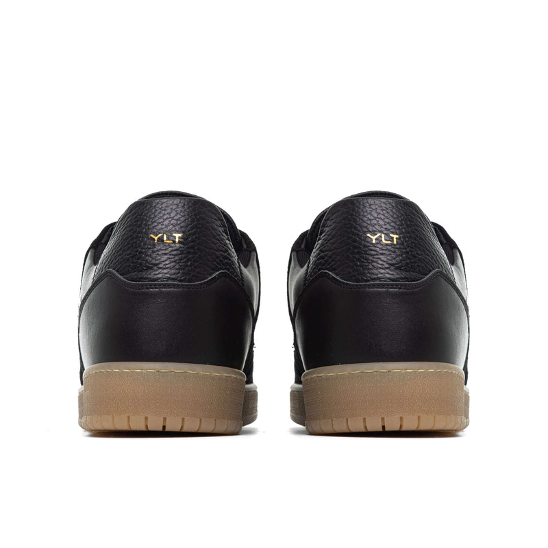 Ylati VENERE LOW BLACK TEXTURE by Ylati Footwear Qualità Garantita