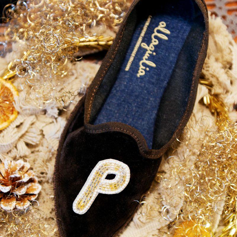 Allagiulia Friù Pantelleria TABACCO- monograms Acquista Ora