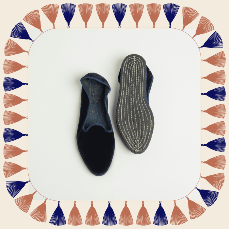 Allagiulia Friù Pantelleria BLU- monograms Shopping Online